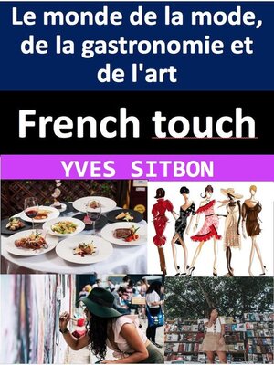 cover image of French touch